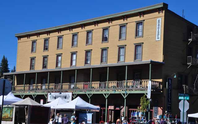 Truckee